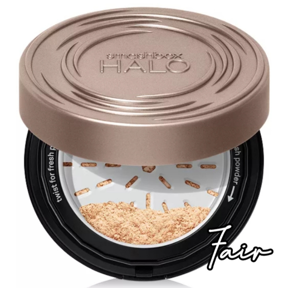 Smashbox Halo Perfecting Powder in Fair